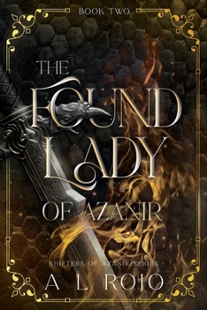 Paperback The Found Lady of Azanir Book