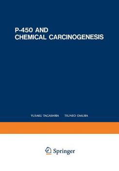 Paperback P-450 and Chemical Carcinogenesis Book