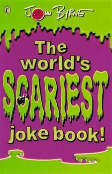 Hardcover The World's Scariest Joke Book! Book