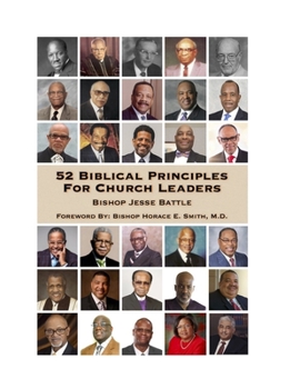 52 Biblical Principles for Church Leaders