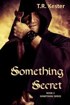 Paperback Something Secret Book