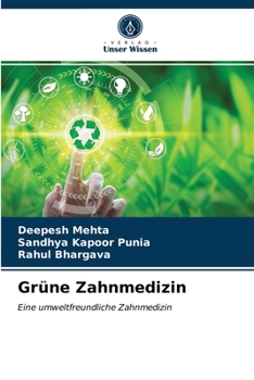 Paperback Grüne Zahnmedizin [German] Book