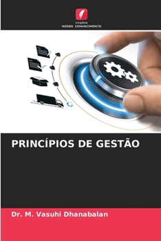 Paperback Princípios de Gestão [Portuguese] Book