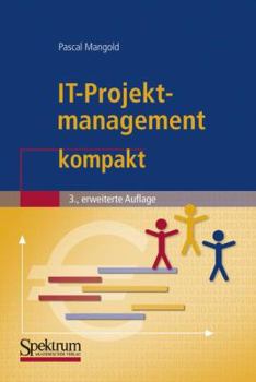 Paperback It-Projektmanagement Kompakt [German] Book