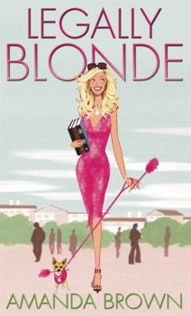 Paperback Legally Blonde Book