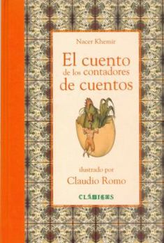 Hardcover El Cuento de Los Contadores de Cuentos [Spanish] Book