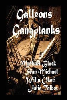 Paperback Galleons and Gangplanks Book