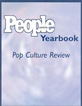 Hardcover People Weekly Yearbook: The Year in Review Book