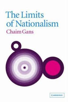 Paperback The Limits of Nationalism Book