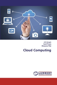 Paperback Cloud Computing Book