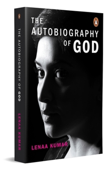 Paperback The Autobiography of God Book