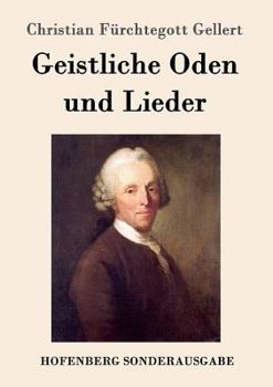 Paperback Geistliche Oden und Lieder [German] Book