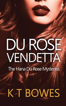 Paperback Du Rose Vendetta Book