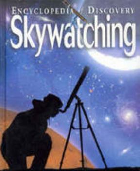Hardcover Encyclopedia of Discovery Skywatching Book
