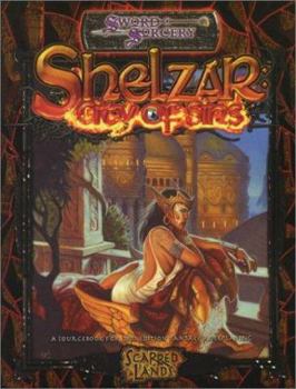 Paperback Shelzar: City of Sins Book