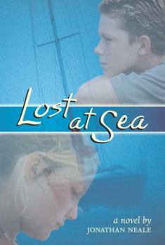 Paperback Lost at Sea Book