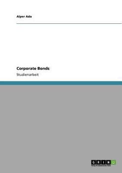 Paperback Corporate Bonds [German] Book