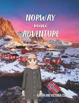 Paperback Norway Mini Adventure Book