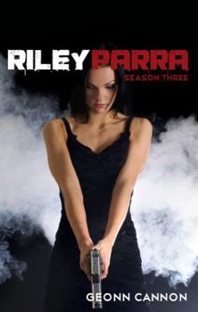 Paperback Riley Parra: Mere Mortals: Season Three Book