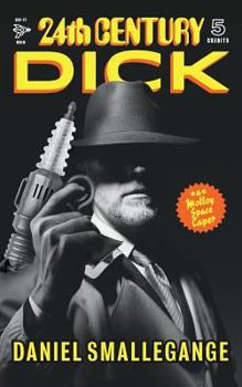 Paperback 24th Century Dick Book