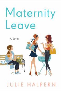 Hardcover Maternity Leave Book