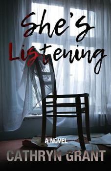 Paperback She's Listening (A Psychological Thriller) Book