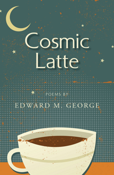 Paperback Cosmic Latte: Poems Book