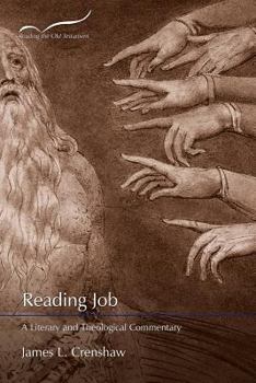 Paperback Reading Job: A Literary and Theological Commentary Book