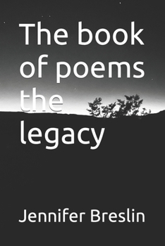 Paperback The book of poems the legacy Book