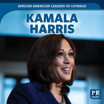 Paperback Kamala Harris Book