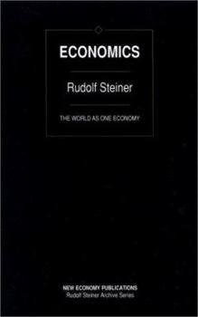 Paperback Economics: The World as One Economy Book