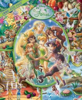 Hardcover Fairies Book