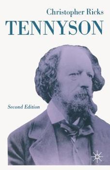 Paperback Tennyson Book