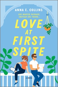 Paperback Love at First Spite Book