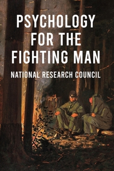 Paperback Psychology For The Fighting Man Book