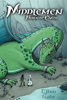 Paperback Middlemen: Born of Earth Book
