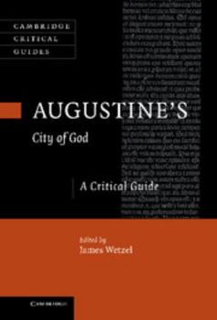 Hardcover Augustine's City of God Book