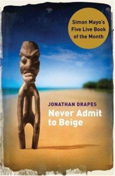 Paperback Never Admit to Beige Book