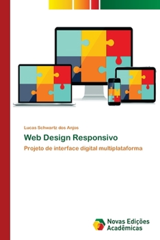 Paperback Web Design Responsivo [Portuguese] Book