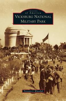 Hardcover Vicksburg National Military Park Book