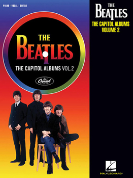 Paperback The Beatles - The Capitol Albums, Volume 2 Book