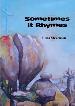 Paperback Sometimes It Rhymes Book