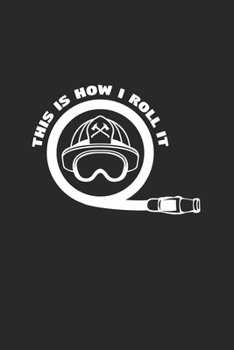 This is how I roll it: 6x9 Fire Department | blank with numbers paper | notebook | notes