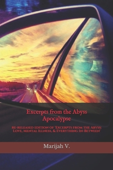 Paperback Excerpts from the Abyss: Apocalypse Book