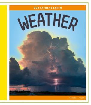 Library Binding Weather Book