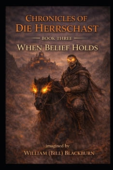 Paperback Chronicles of Die Herrschast: When Belief Holds Book