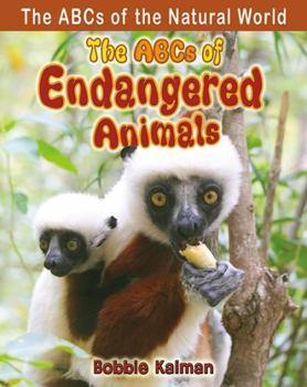 Paperback The ABCs of Endangered Animals Book
