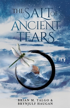 Paperback The Salt of Ancient Tears Book