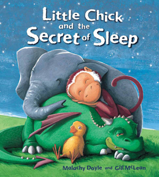 Paperback Storytime: Little Chick and the Secret of Sleep Book