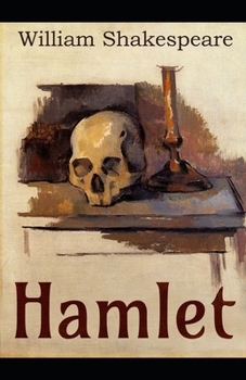 Paperback Hamlet Illustrated Book